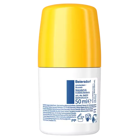 NIVEA SUN Babies & Kids Protect & Sensitive Roll-on Ongeparfumeerde & Waterbestendige Zonnebrand SPF 50+ 50 ML