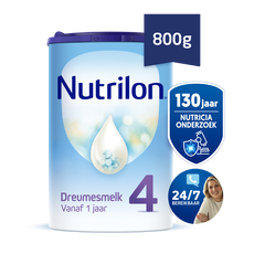 Nutrilon 4 Dreumesmelk Vanaf 1 Jaar 800 gram