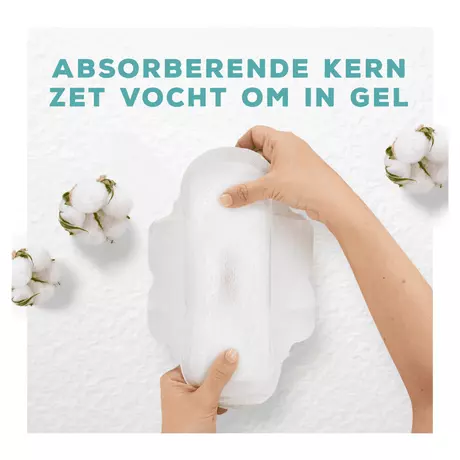 Always Maandverband Cotton Protection Normal 11 stuks