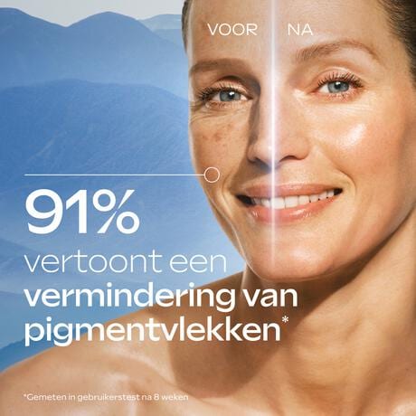 WELEDA Blauwe Gentiaan & Edelweiss Anti-Pigment Brightening Serum 30 ML