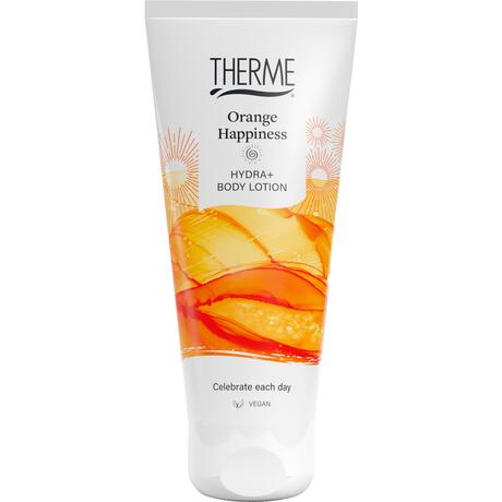Therme Orange Happiness Body Lotion 200 ML