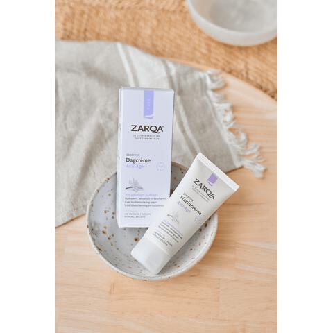 Zarqa Anti-Age Nachtcrème 50 ML