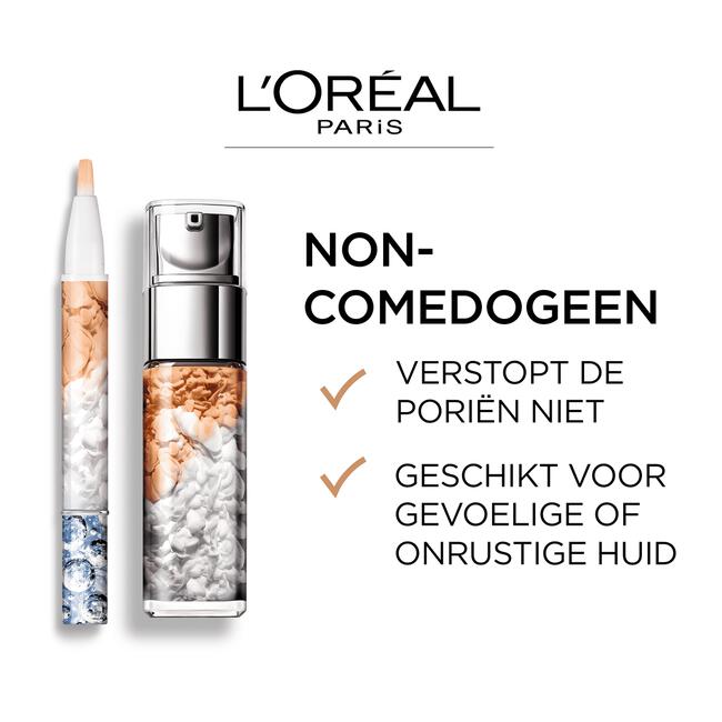L'Oréal Paris True Match Touche Magique Concealer 1-2R Rose Porcelain