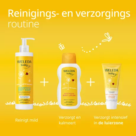 WELEDA Baby Calendula Billenbalsem 30 ML