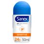 Sanex Dermo Sensitive Deodorant Roller 50 ML