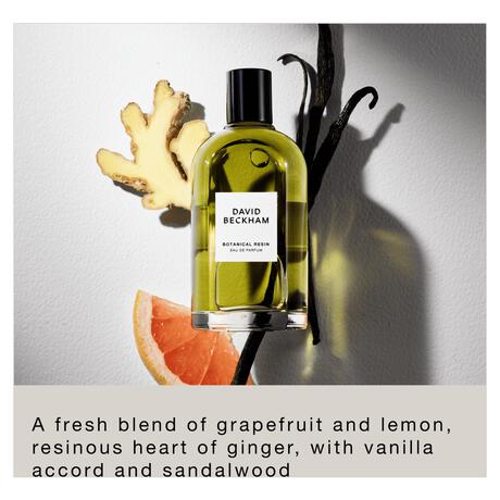 David Beckham Collection Botanical Resin eau de parfum 50ml​