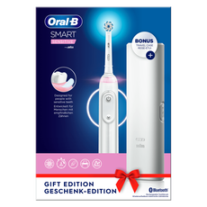 Oral-B Smart Sensitive Wit Elektrische Tandenborstel By Braun