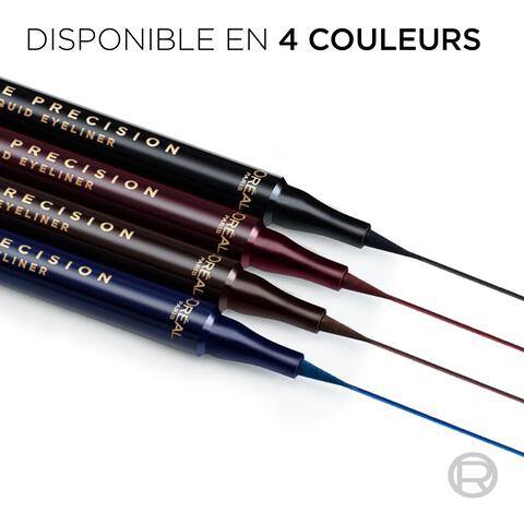 L'Oréal Paris Haute Precision Eyeliner 03 Blue Suede