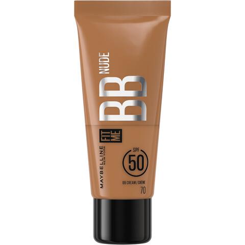 Maybelline BB Cream Nude 70