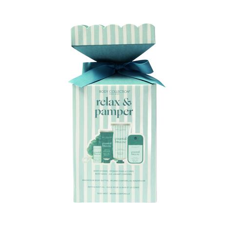 W7 Body Collection Relax And Pamper
