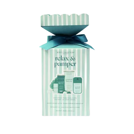 W7 Body Collection Relax And Pamper