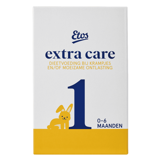 Etos Extra Care 1 Dieetvoeding 0-6 Maanden 800 gram