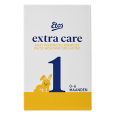 Etos Extra Care 1 Dieetvoeding  0 - 6 Maanden 800 GR