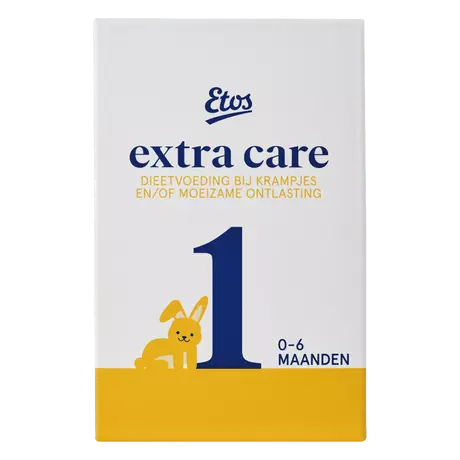 Etos Extra Care 1 Dieetvoeding 0-6 Maanden 800 gram