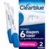 Clearblue Vroege Detectie Zwangerschapstest 2 stuks