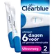Clearblue Vroege Detectie Zwangerschapstest 2 stuks