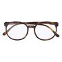 Etos duurzame leesbril rond multi kleur +1.5