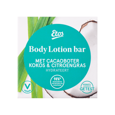 Etos Body Lotion Bar