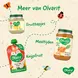 Olvarit Knijpfruit Kokosmelk Mango 12+ Maanden 100 gram