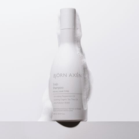 Bjorn Axen Scalp Shampoo 250 ML