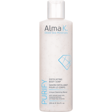 Alma K. Body Care Exfoliating Body Soap 250 ML