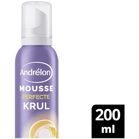 Andrélon Perfecte Krul Mousse 200 ml