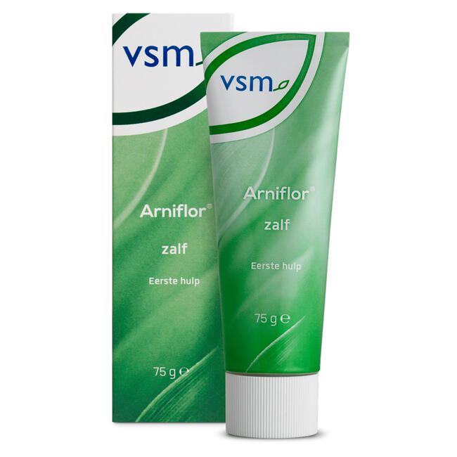 VSM Arniflor Eerste Hulp Zalf 75 GR