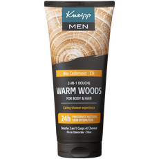Kneipp Men Warm Woods 2-in-1 Douchegel 200 ML