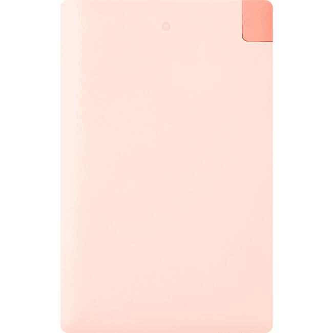 Sundaze Powerbank Extra Thin 2500 mAh Pink