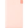 Sundaze Powerbank Extra Thin 2500 mAh Pink