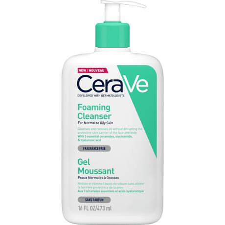 CeraVe Schuimende Reinigingsgel 473 ML