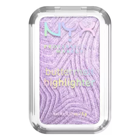 NYX Professional Makeup Buttermelt Highlighter 40 NO 1 BUTTA