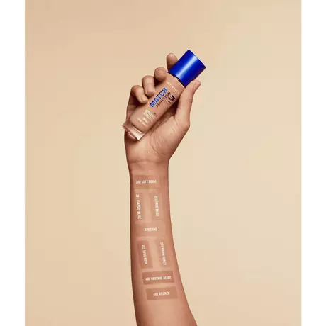Rimmel London Match Perfection Foundation 200 Soft Beige