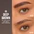 Maybelline New York Brow Inserts Wenkbrauw Multiplier 5 Deep Brown