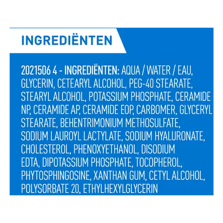 CeraVe Hydraterende Reinigingscrème Mini 88 ML