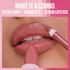 Maybelline New York Maybe It's Serum Lipstick 001 Crop Top Nude