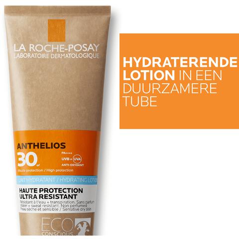 La Roche-Posay Anthelios Zonnemelk SPF30 Eco Tube 250 ML