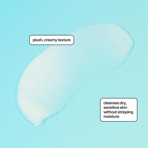 Bubble Skincare Soft Launch Cream Cleanser 125 ML