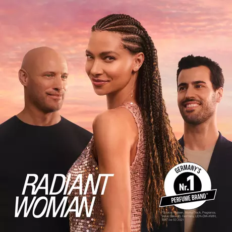 Bruno Banani Radiant Woman Eau De Parfum 30 ML