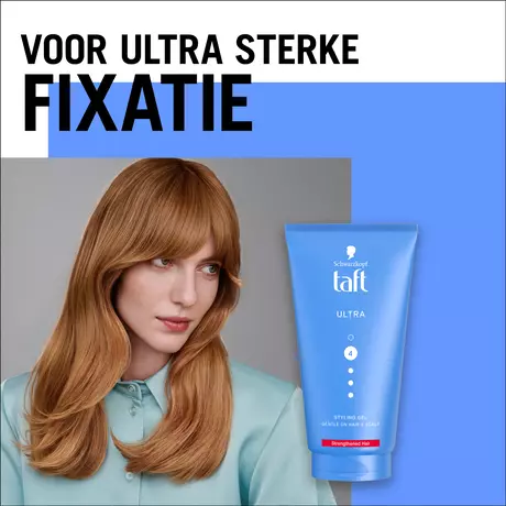 Taft Styling Gel Ultra Strong Gel 150 ML