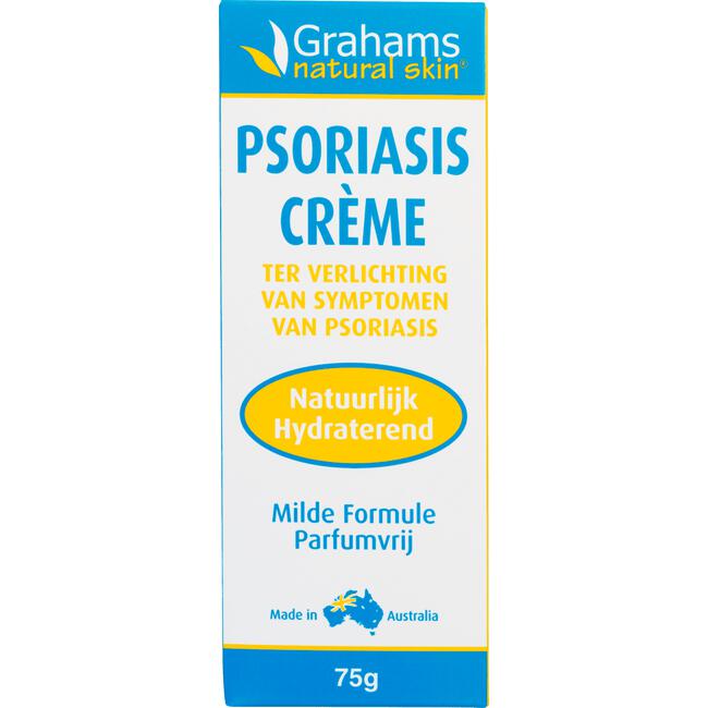 Grahams Psoriasis Creme 75 GR