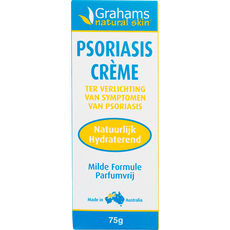 Grahams Psoriasis Creme 75 GR
