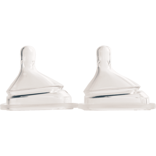 Hegen Extra Slow Flow Speen 0+ Maanden 2 stuks