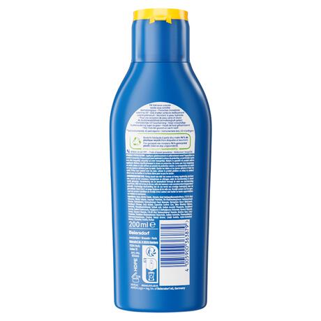 NIVEA SUN Zonnebrand Protect & Hydrate Zonnemelk SPF50+ 200 ML