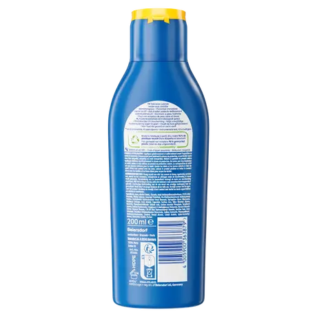 NIVEA SUN Zonnebrand Protect & Hydrate Zonnemelk SPF50+ 200 ML