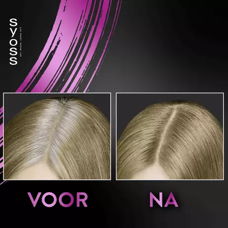 Syoss Uitgroeispray Middenblond 120 ML