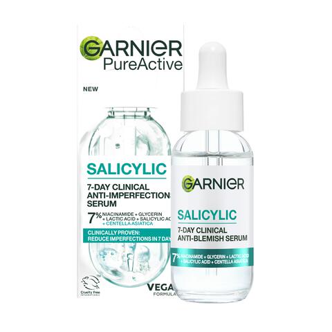 Garnier PureActive Salicylic Anti-Imperfecties Serum 30 ML