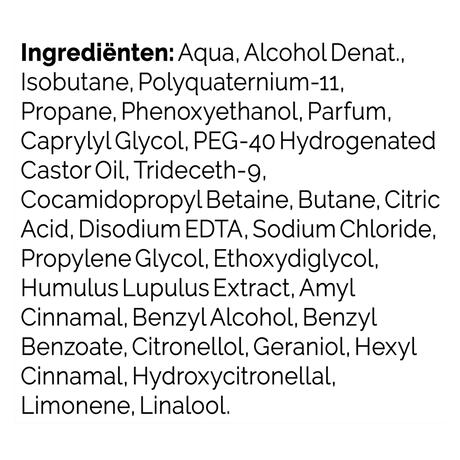 Andrélon Styling Verrassend Volume Haarmousse 200 ML