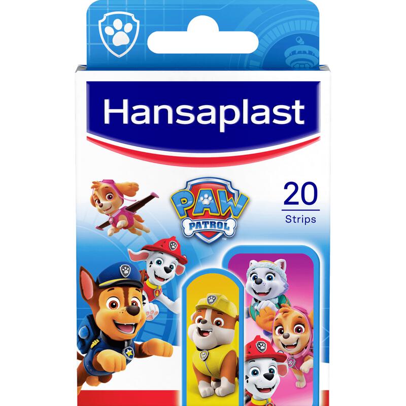 Hansaplast Kids Pleisters Paw Patrol 20 stuks
