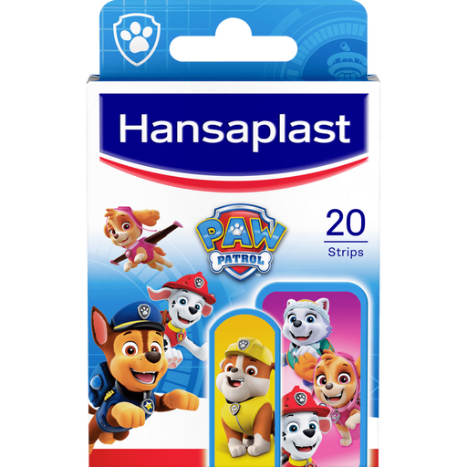 Hansaplast Kids Pleisters Paw Patrol 20 stuks